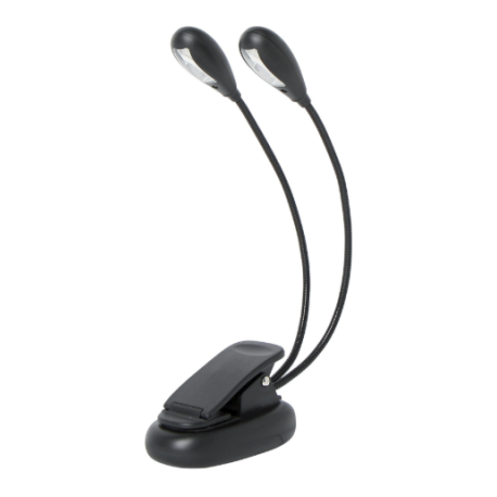 GEWA Lampe de pupitre Modèle 02/02