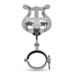 GEWA Pupitre lyre de marche clarinette