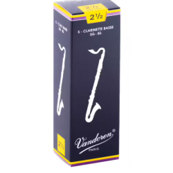 Anche VANDOREN Traditionnelles  - Clarinette Basse