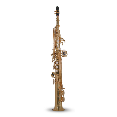 Roy Benson Saxophone Soprano Sib SS302