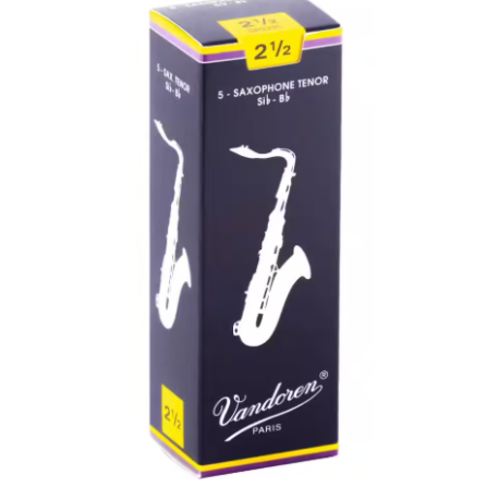 Anche Saxophone ténor VANDOREN Traditionnelles