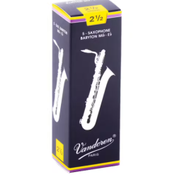 Anche Saxophone baryton VANDOREN Traditionnelles