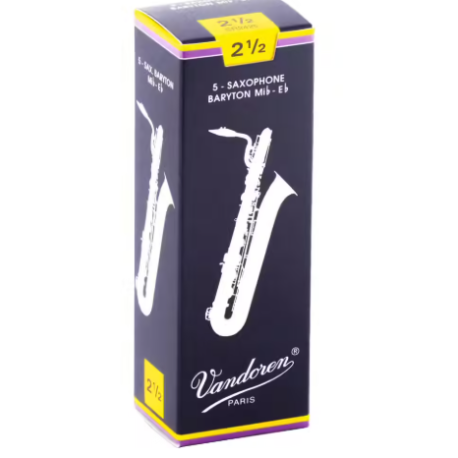 Anche Saxophone baryton VANDOREN Traditionnelles Anche Saxophone baryton VANDOREN Traditionnelles