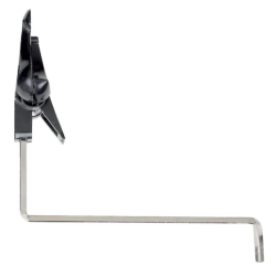 Plasti-Lyres Pupitre lyre de marche Saxophone baryton
