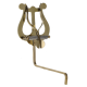 GEWA Pupitre lyre de marche Saxophone