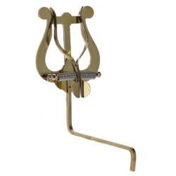 GEWA Pupitre lyre de marche Saxophone