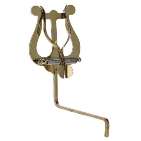 GEWA Pupitre lyre de marche Saxophone