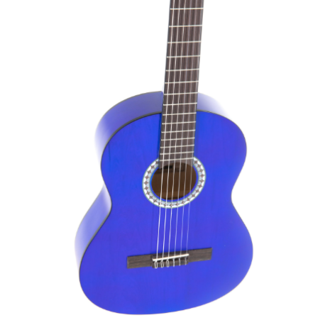 PURE GEWA Guitare classique Basic 3/4