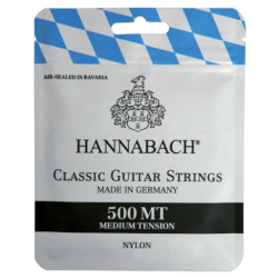 Hannabach Cordes guitare classique