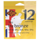Rotosound Corde Guitare acoustique Tru Bronze