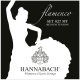 HANNABACH Cordes guitare classique FLAMENCO
