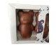 nounours à la guimauve vanille