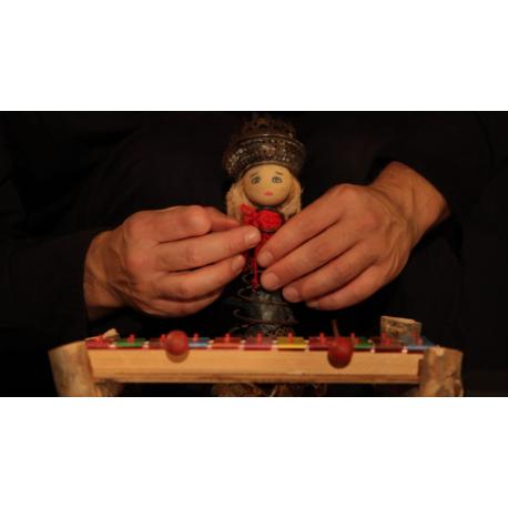 « Les Petits êtres de bois » – Cie La Cogite - 13 décembre 2025 - 10:30