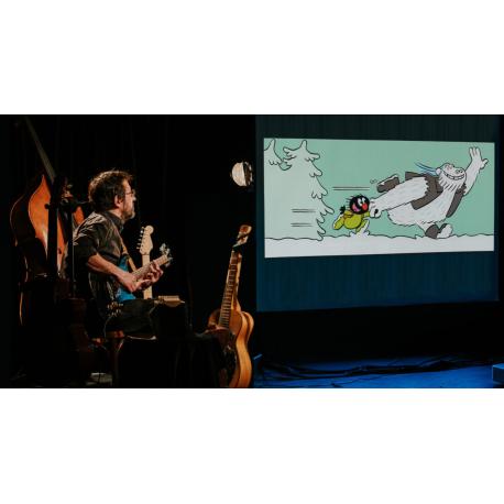 Petit Poilu : Le Blues du Yéti - 20 décembre 2025 - 10:30