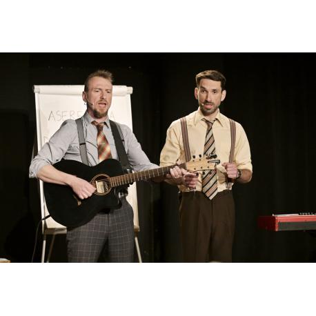 Sten & Chardon – Les Dossiers secrets de la Sacem - 31 décembre 2025 - 18:30