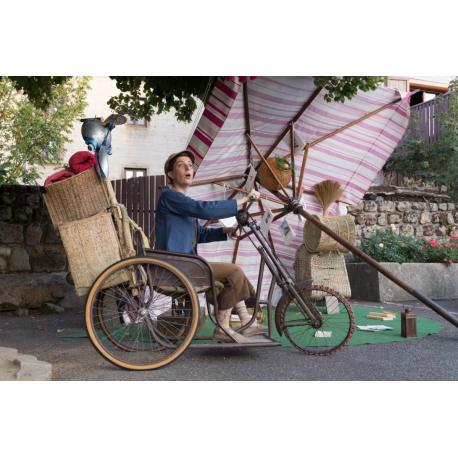 « Histoires Ambulantes » – Kaïros Théâtre - 18 janvier 2026 - 10:30