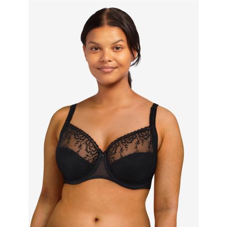 Soutien-gorge Chantelle armature emboitant Noir