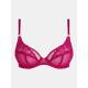 Soutien-gorge Armature Chantelle Rose fushia