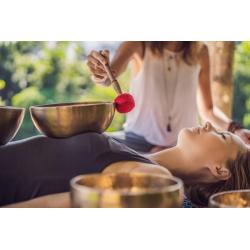 massage aux bols tibétains
