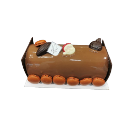 Bûche Caramelo