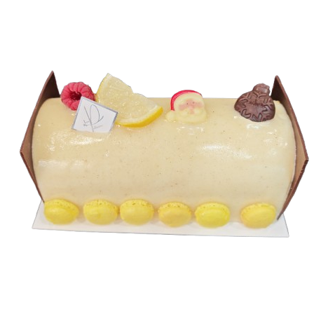 Bûche glacée Monachello