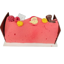 Bûche glacée Impériale