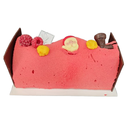 Bûche glacée Impériale