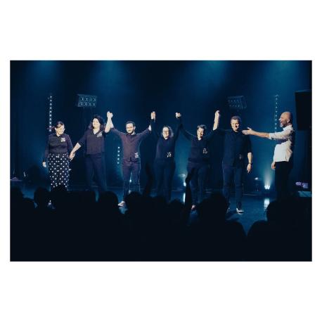 La LISA : raconte-moi des histoires (Franco) Belges 23 janvier 2026 - 20:30