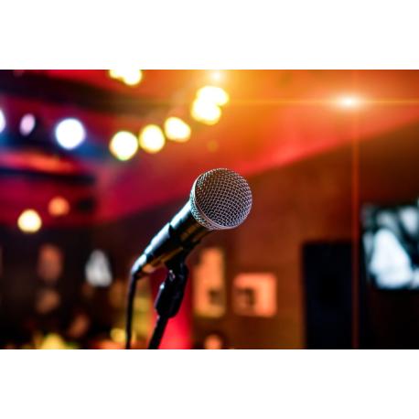 Concours de chant 2026 du Château du Rozier - 14 mars 2026 - 16:00