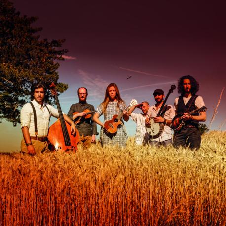 Silène & The Dreamcatchers - 21 mars 2026 - 20:30