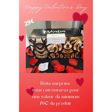 Box surprise Eskalia