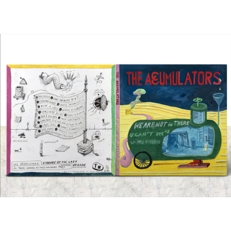 Thalamus Records & Zajazza à C’est Chouette le Gîte ! – Saint Jodard - 19 avril 2026 - 14:30