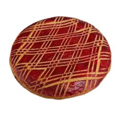 Gâteau BASQUE à la myrtille 