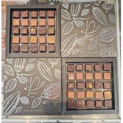 Boîte de chocolats