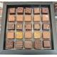 boite 25 chocolats