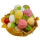 corbeille de nougatine
