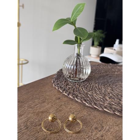 Boucle d’oreille