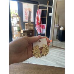Boucle d’oreille