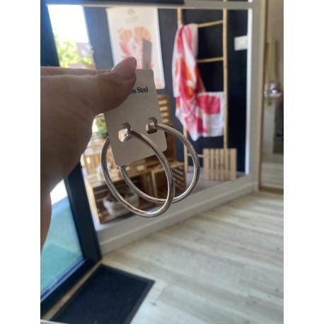 Boucle d’oreille