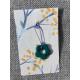 marqueur cesarine vert