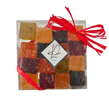 Boîte de pâtes de fruits PM
