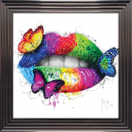 TABLEAU MURCIANO BUTTERFLY KISS TABLEAU MURCIANO BUTTERFLY KISS