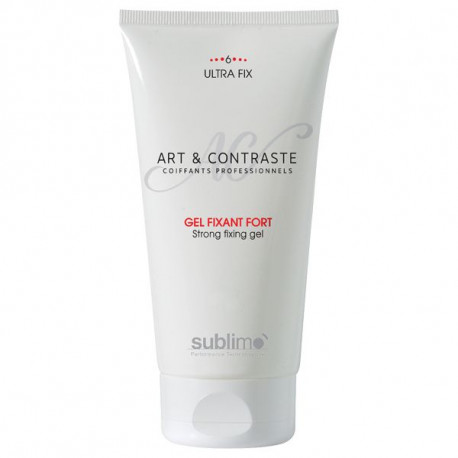 Gel fixation forte Art et Contraste Gel fixation forte Art et Contraste