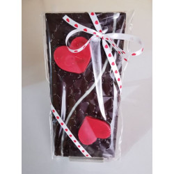 Tablette Chocolat St Valentin