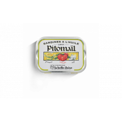 Sardines sauce Pitomaïl
