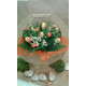 Bouquet de fleurs de saison