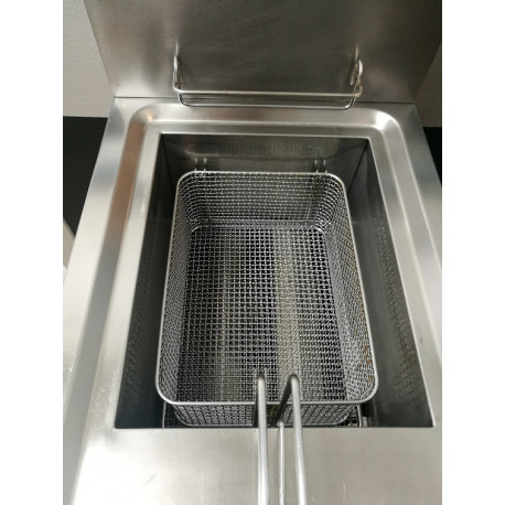Friteuse gaz Friteuse gaz