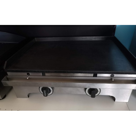 Plancha gaz fonte Plancha gaz fonte