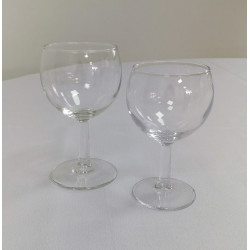 Verre ballon 15 cl