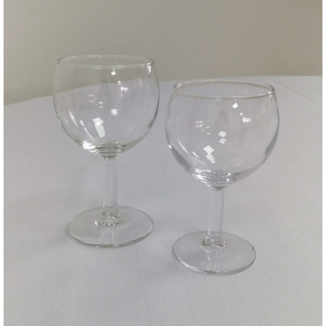 Verre ballon 15 cl Verre ballon 15 cl